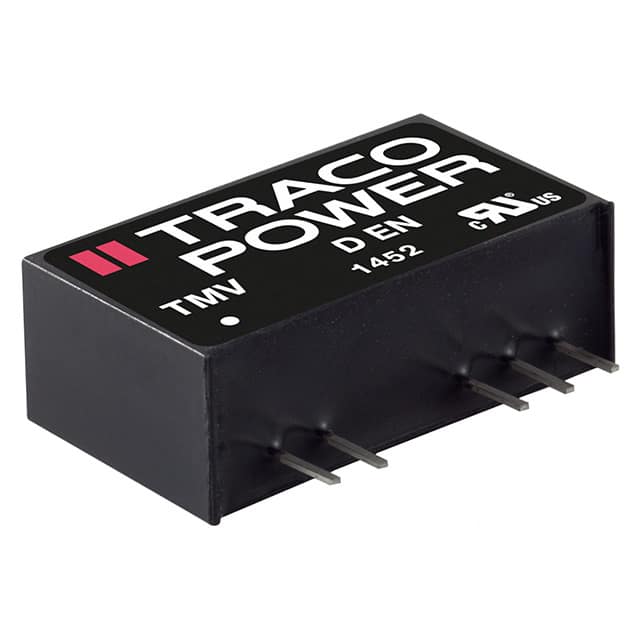 TMV 0515DEN DC DC CONVERTER +/-15V 1.1W