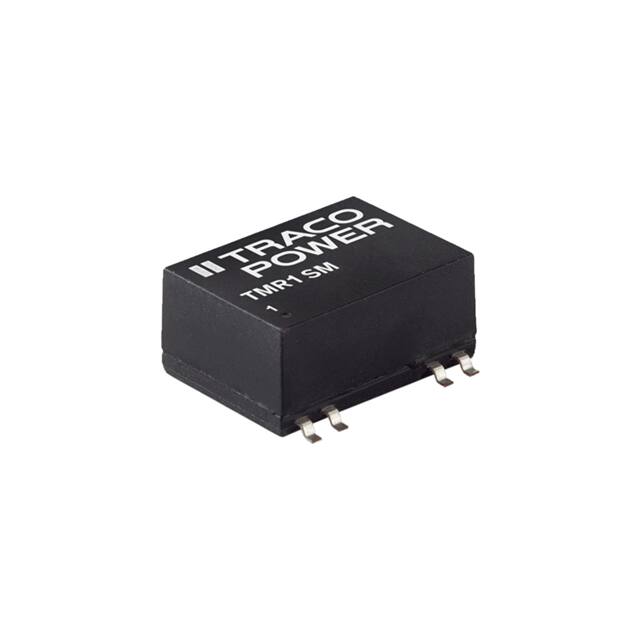 TMR 1-0523SM DC DC CONVERTER +/-15V 990MW