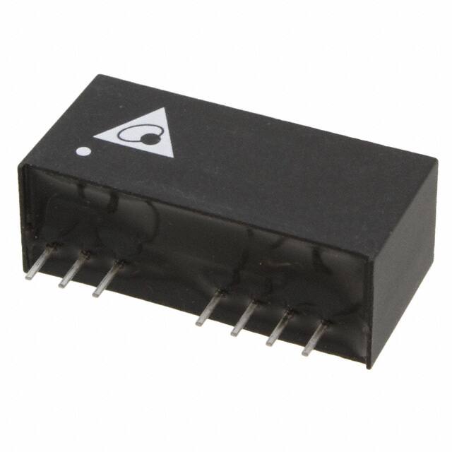 PH02S2403A DC DC CONVERTER 3.3V 2W