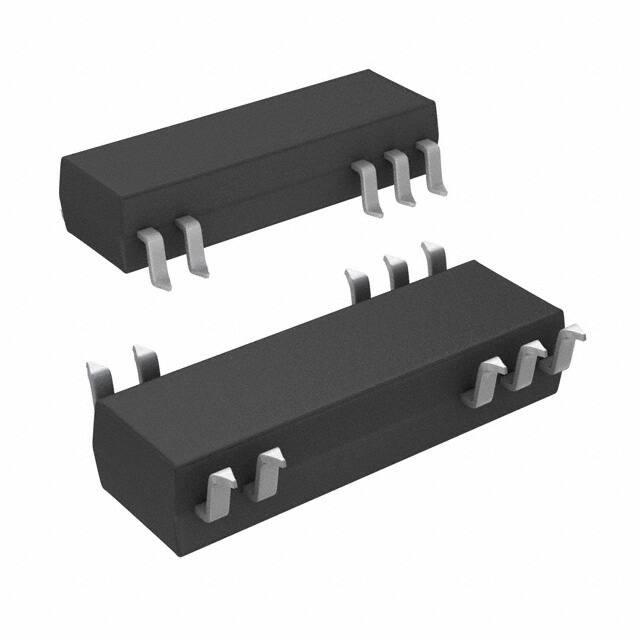 DCR021205P-U DC DC CONVERTER 5V 2W