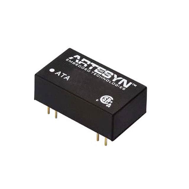 ATA00H18-L DC DC CONVERTER 24V 3W
