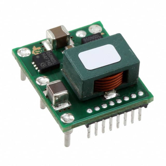 PTD08A010WAD DC DC CONVERTER 0.7-3.6V