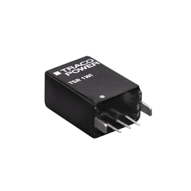 TSR 1-4833WI DC DC CONVERTER 3.3V 3SIP