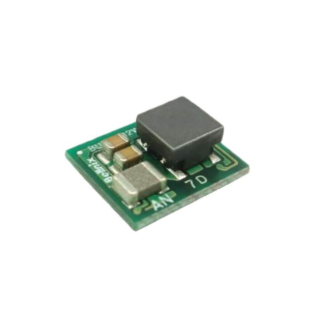 BUD12-12W042 DC DC CONVERTER +/-12V 1.8W