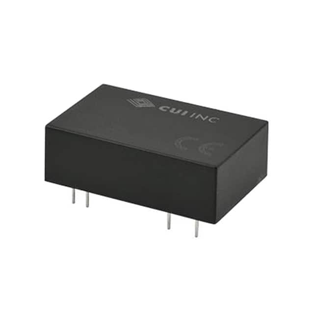VAQE6W-Q24-S5-D DC DC CONVERTER 5V 6W