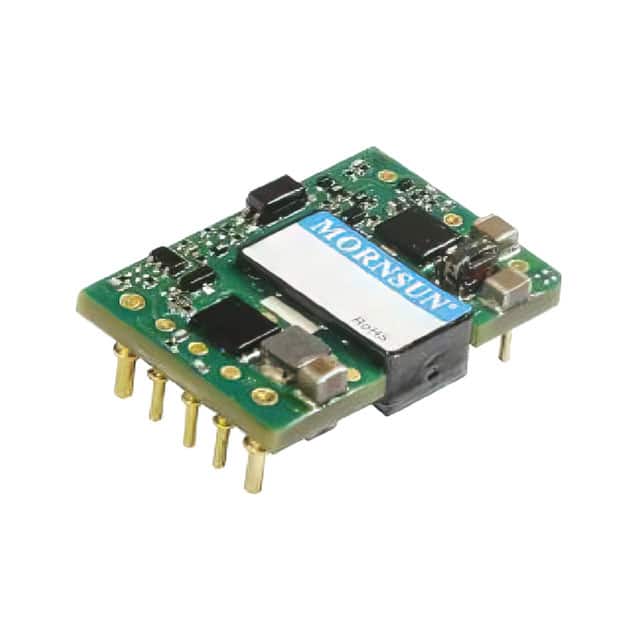 VCB4824SBO-30WR3 DC DC CONVERTER 24V 30W