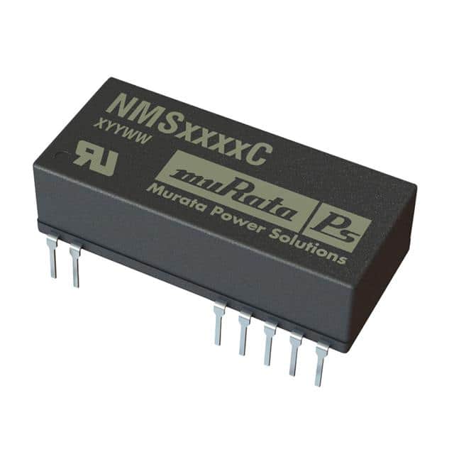 NMS0505C DC DC CONVERTER +/-5V 2W