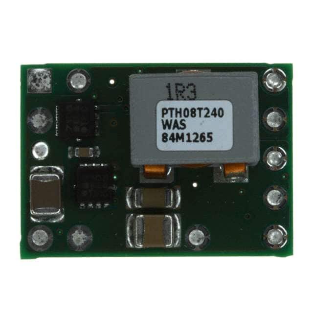 PTH08T241WAST DC DC CONVERTER 0.69-5.5V