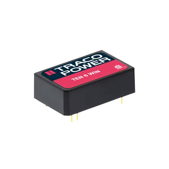 TEN 6-2422WIN DC DC CONVERTER +/-12V 6W