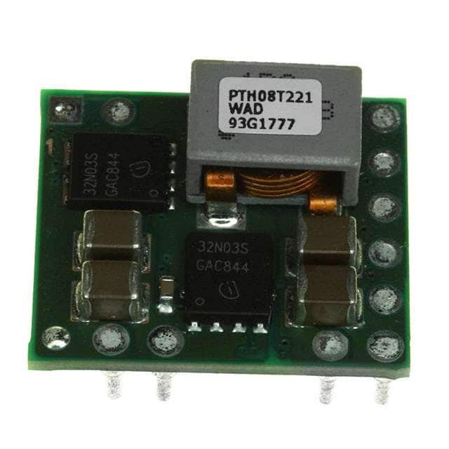 PTH08T221WAD DC DC CONVERTER 0.69-5.5V