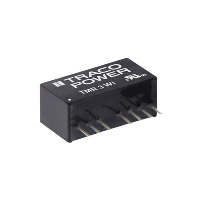 TMR 3-4810WI DC DC CONVERTER 3.3V 2.3W