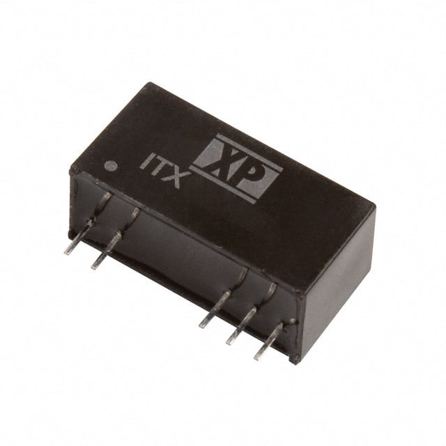 ITX2405S DC DC CONVERTER +/-5V 6W