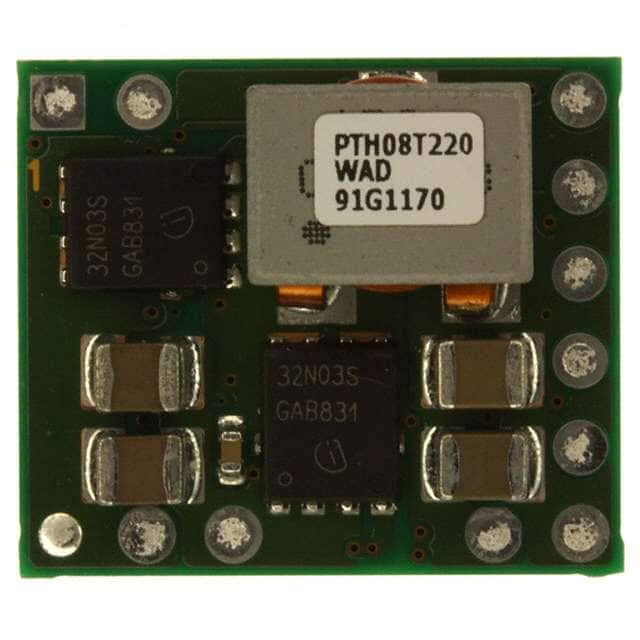 PTH08T220WAD DC DC CONVERTER 0.69-5.5V