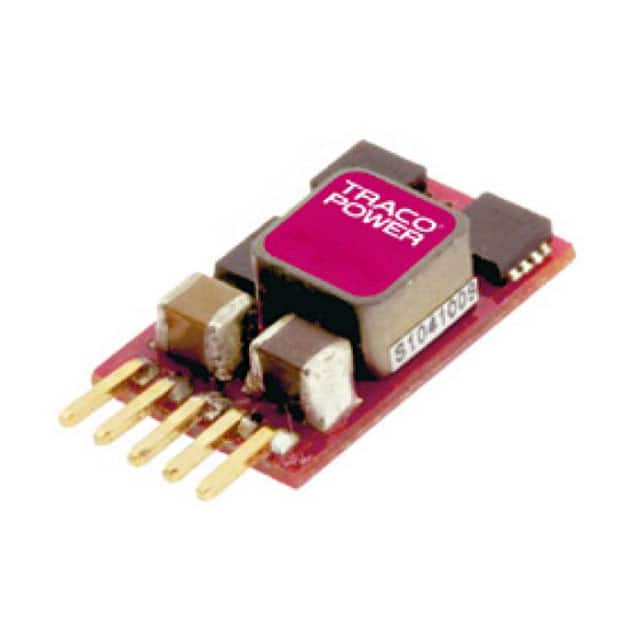 TSR 3-1250 DC DC CONVERTER 0.59-6V 18W
