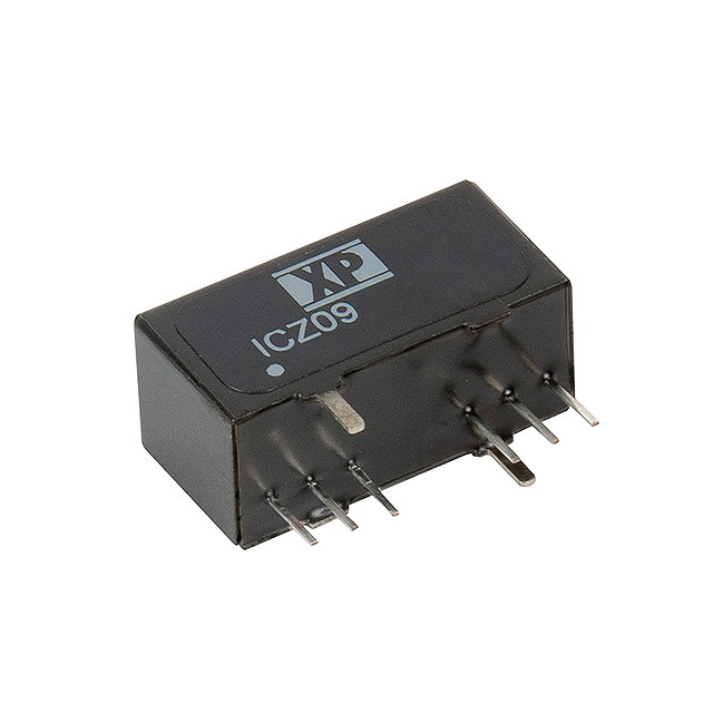 ICZ0912D12 DC DC CONVERTER +/-12V 9W