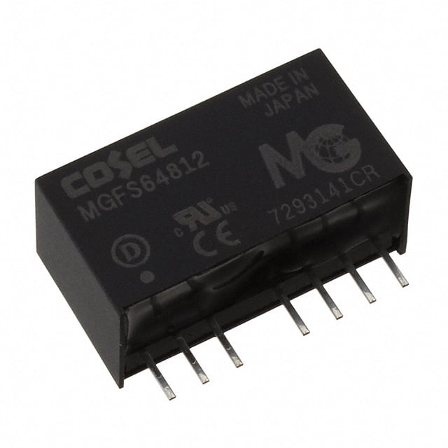 MGFS102412 DC DC CONVERTER 12V 11W
