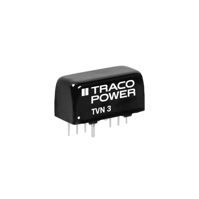 TVN 3-4810 DC DC CONVERTER 3.3V 2.3W
