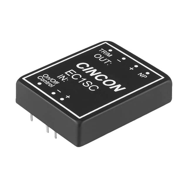EC1SC12 DC DC CONVERTER 12V 20W
