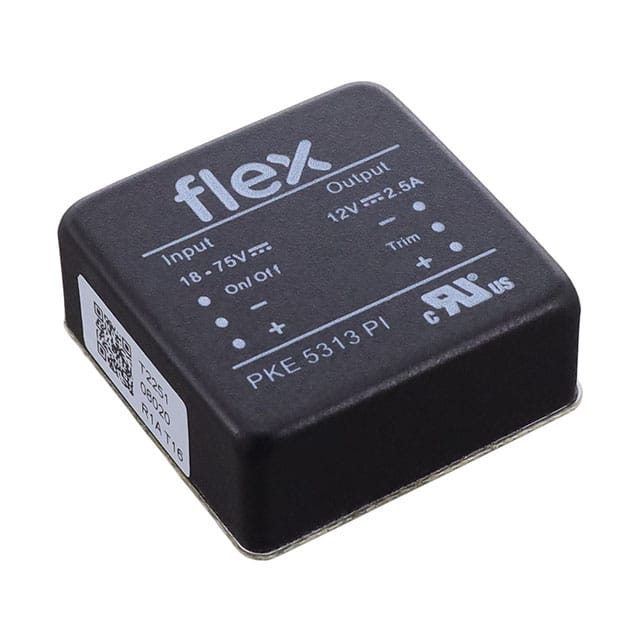 PKE5313PI DC DC CONVERTER 12V 30W