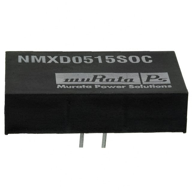 NMXD0515SOC DC DC CONVERTER +/-15V 5W