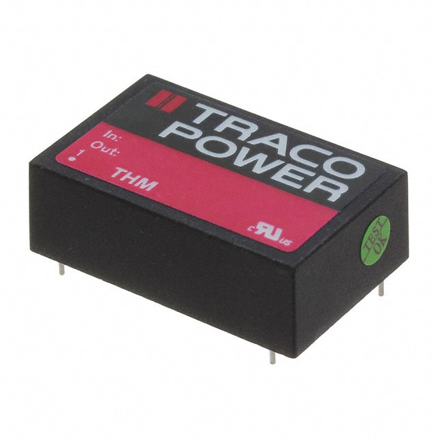 THM 6-0521 DC DC CONVERTER +/-5V 6W