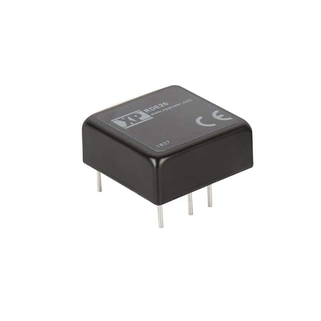 RDE2024S3V3 DC DC CONVERTER 3.3V 15W