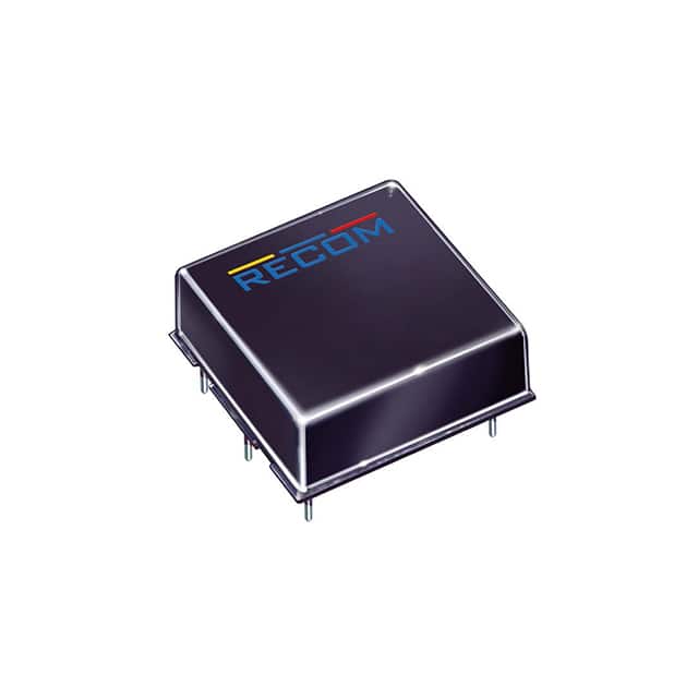 RPA20-2415SAW/P DC DC CONVERTER 15V 20W