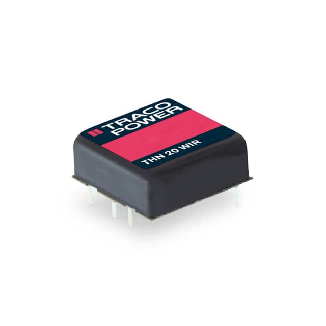 THN 20-7212WIR 20 WATT DC/DC CONVERTER, RAILWAY