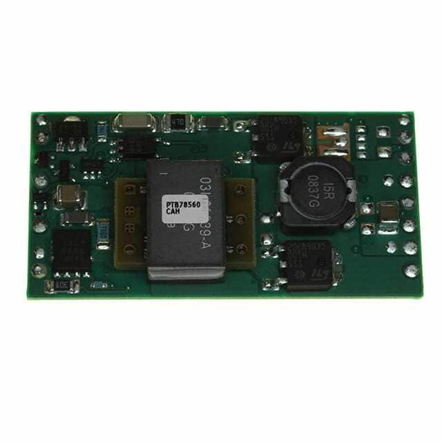 PTB78560CAH DC DC CONVERTER 9-13.2V 30W