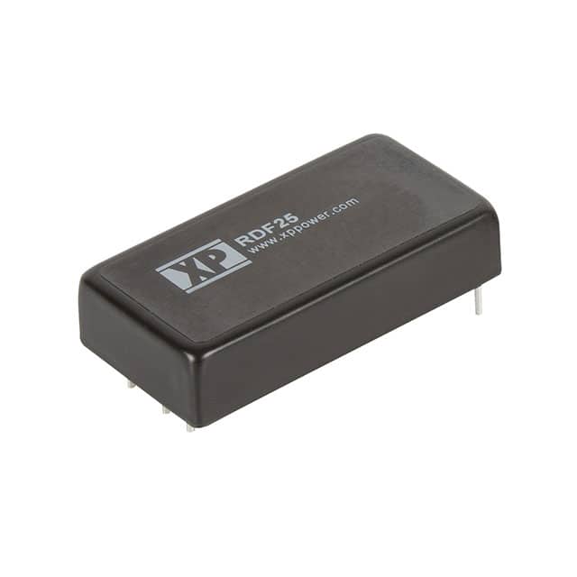 RDF2572S15 DC DC CONVERTER 15V 25W
