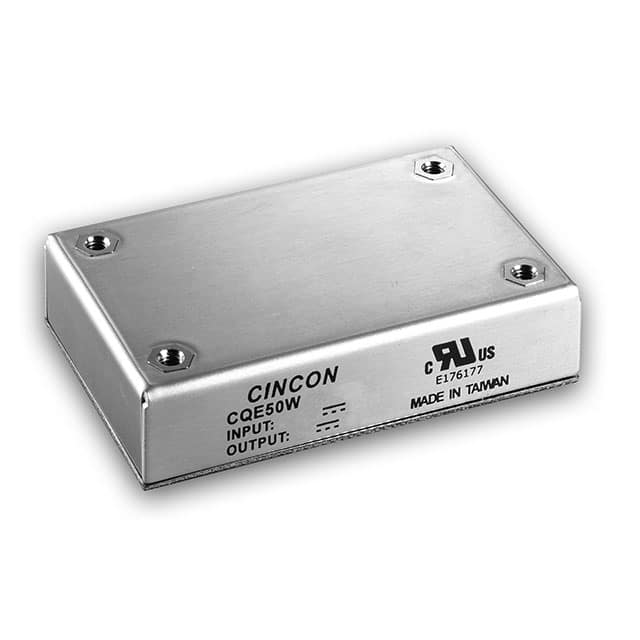 CQE50W-48S48 DC DC CONVERTER 48V 50W