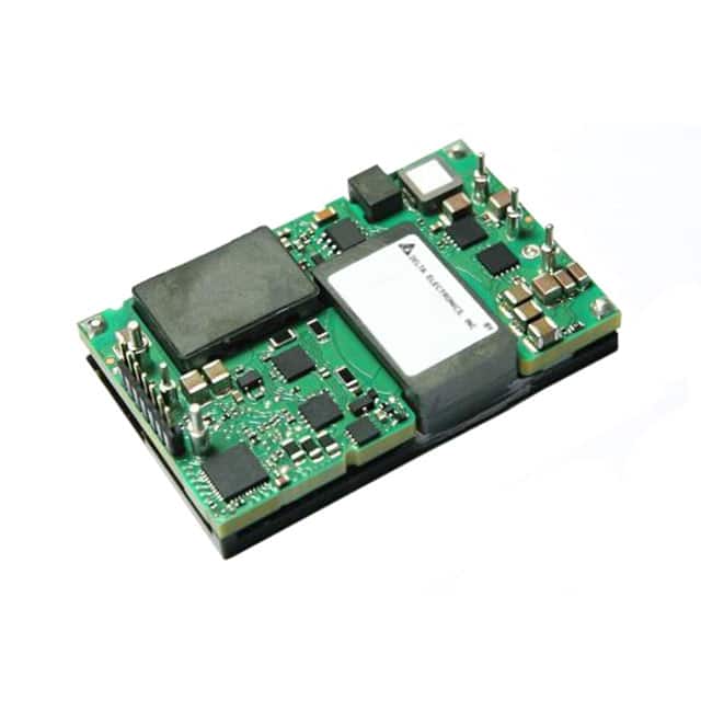 Q48SC12042NRDH DC DC CONVERTER 12V 500W