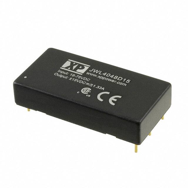 JWL4024S15 DC DC CONVERTER 15V 40W
