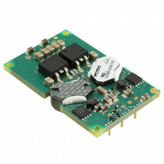 UVQ-24/4.5-D24P-C DC DC CONVERTER 24V 108W