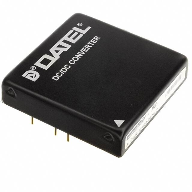 BWR-12/830-D12A-C DC DC CONVERTER +/-12V 20W