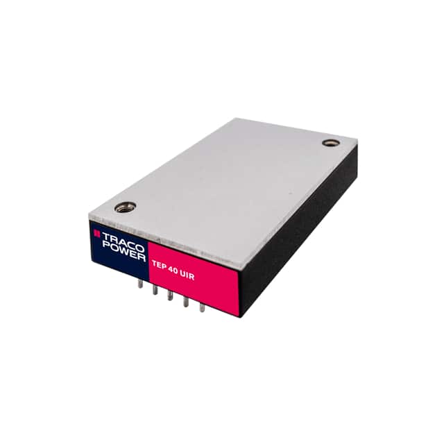 TEP 40-3612UIR DC DC CONVERTER 12V 40W