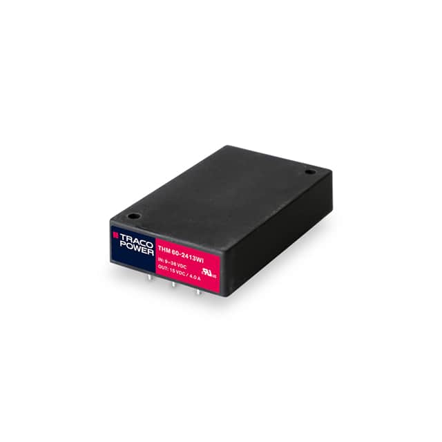 THM 60-4815WI 60W MEDICAL DC/DC CONVERTER ISOL