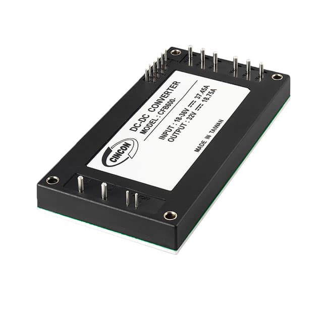 CFB600-48S32 DC DC CONVERTER 32V 608W
