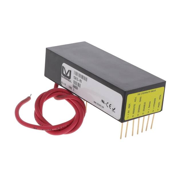 10A12-P4 DC DC CONVERTER 10000V 15W