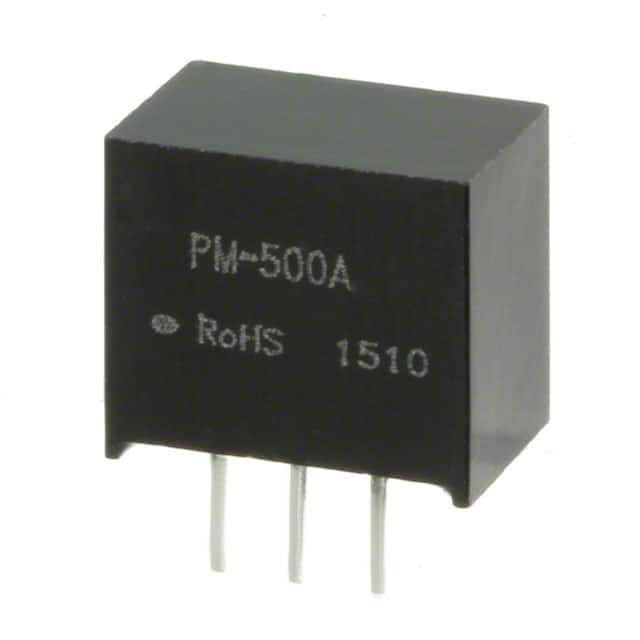 PM-500A090 DC DC CONVERTER 9V 500MA