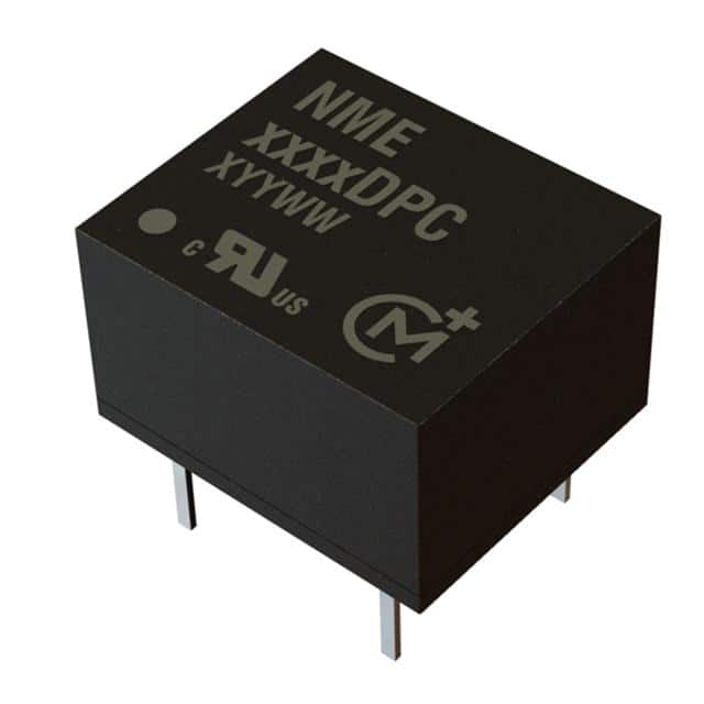 NME0505DPC DC DC CONVERTER 5V 1W