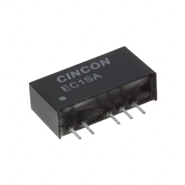 EC1SA05N DC DC CONVERTER +/-15V 1W