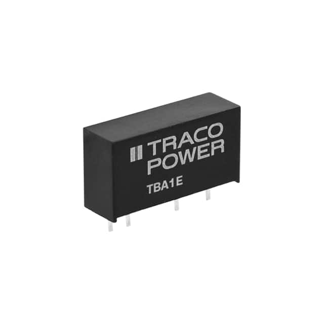 TBA 1-2411E DC DC CONVERTER 5V 1W