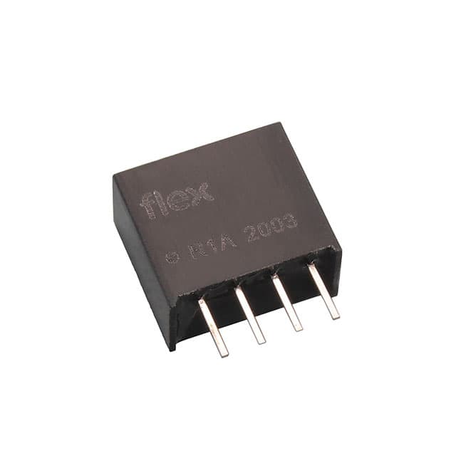 PUA1205S1A DC DC CONVERTER 5V 1W