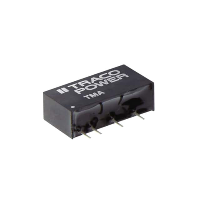TMA 0505D DC DC CONVERTER +/-5V 1W