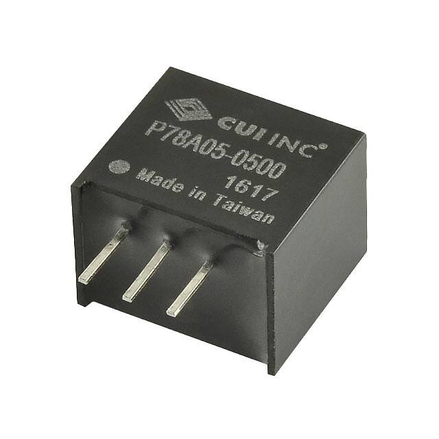 P78A03-0500 DC DC CONVERTER 3.3V 2W