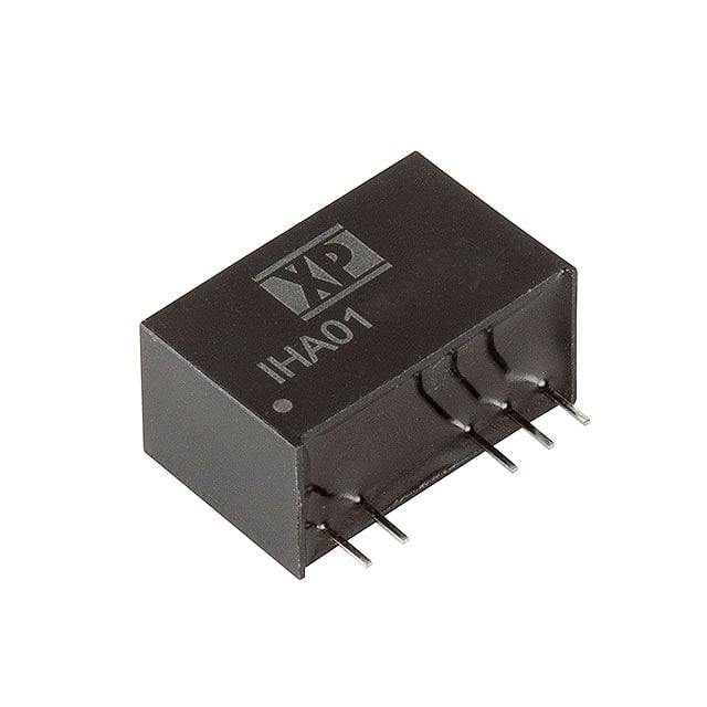 IHA0105S12 DC DC CONVERTER 12V 1W