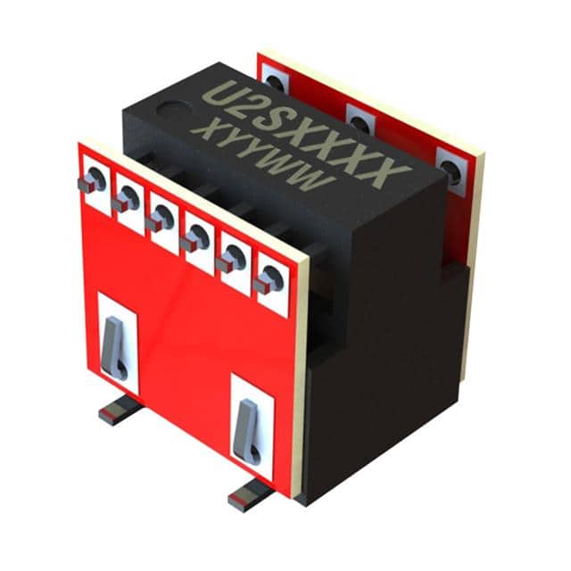 MTU2D0505MC DC DC CONVERTER +/-5V 2W