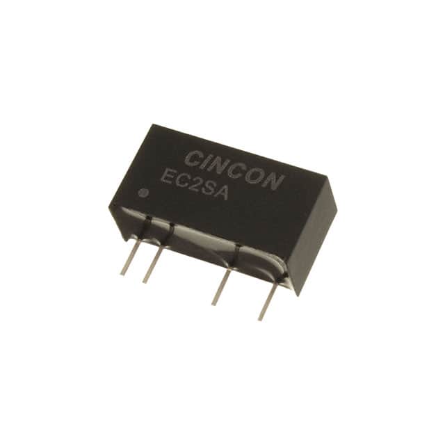 EC2SA23NH DC DC CONVERTER 15V 2W