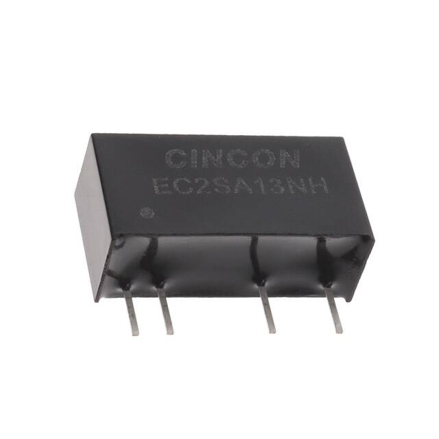 EC2SA13NH DC DC CONVERTER 15V 2W